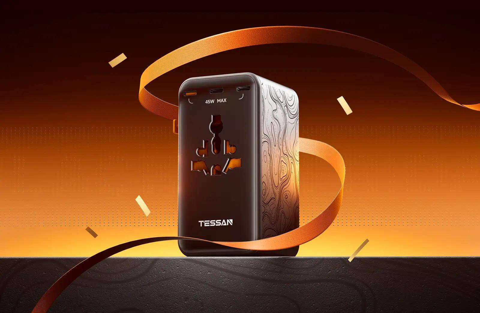 CES 2026のTESSAN